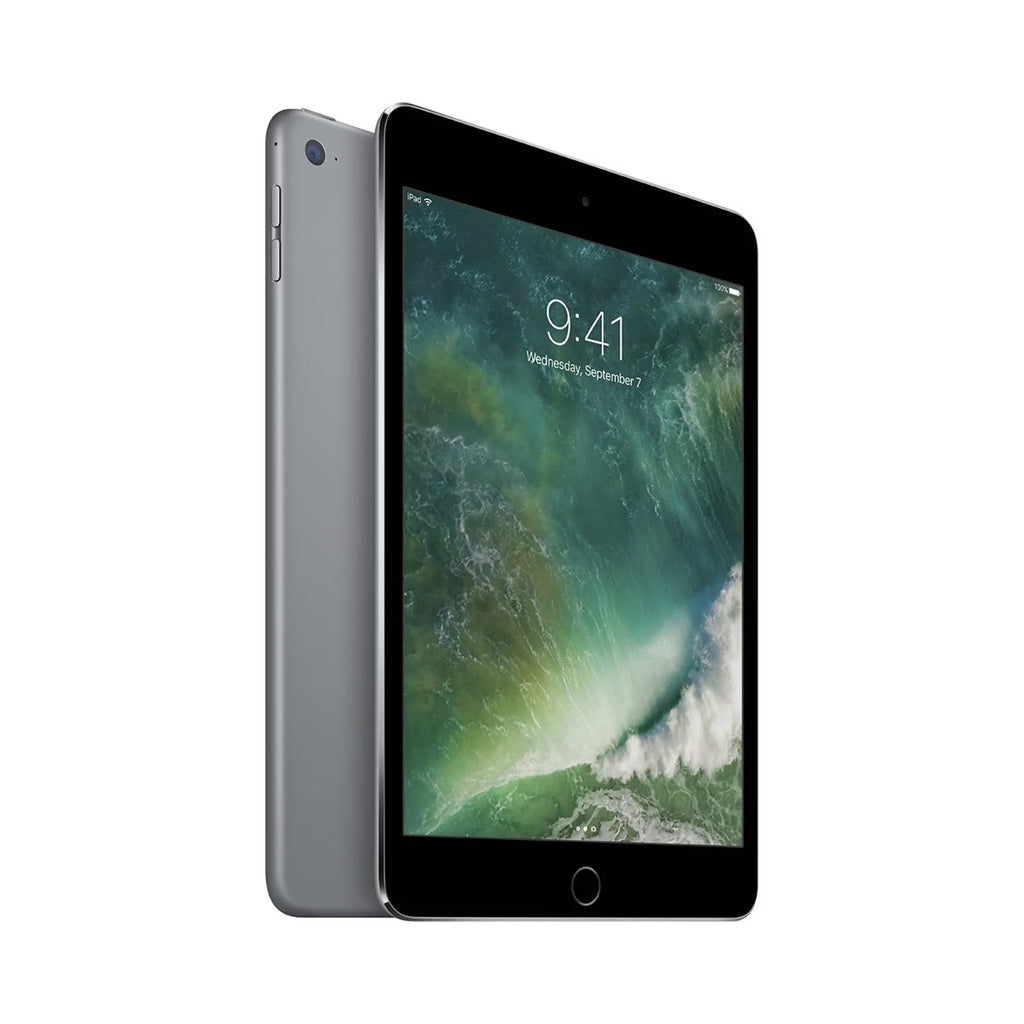 Restored Apple iPad Mini 4th Gen 7.9" A8 2GB RAM 16GB WiFi+Cellular Pre-Owned U5448