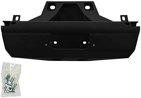 6000 lb Winch with Winch Mounting Plate A816