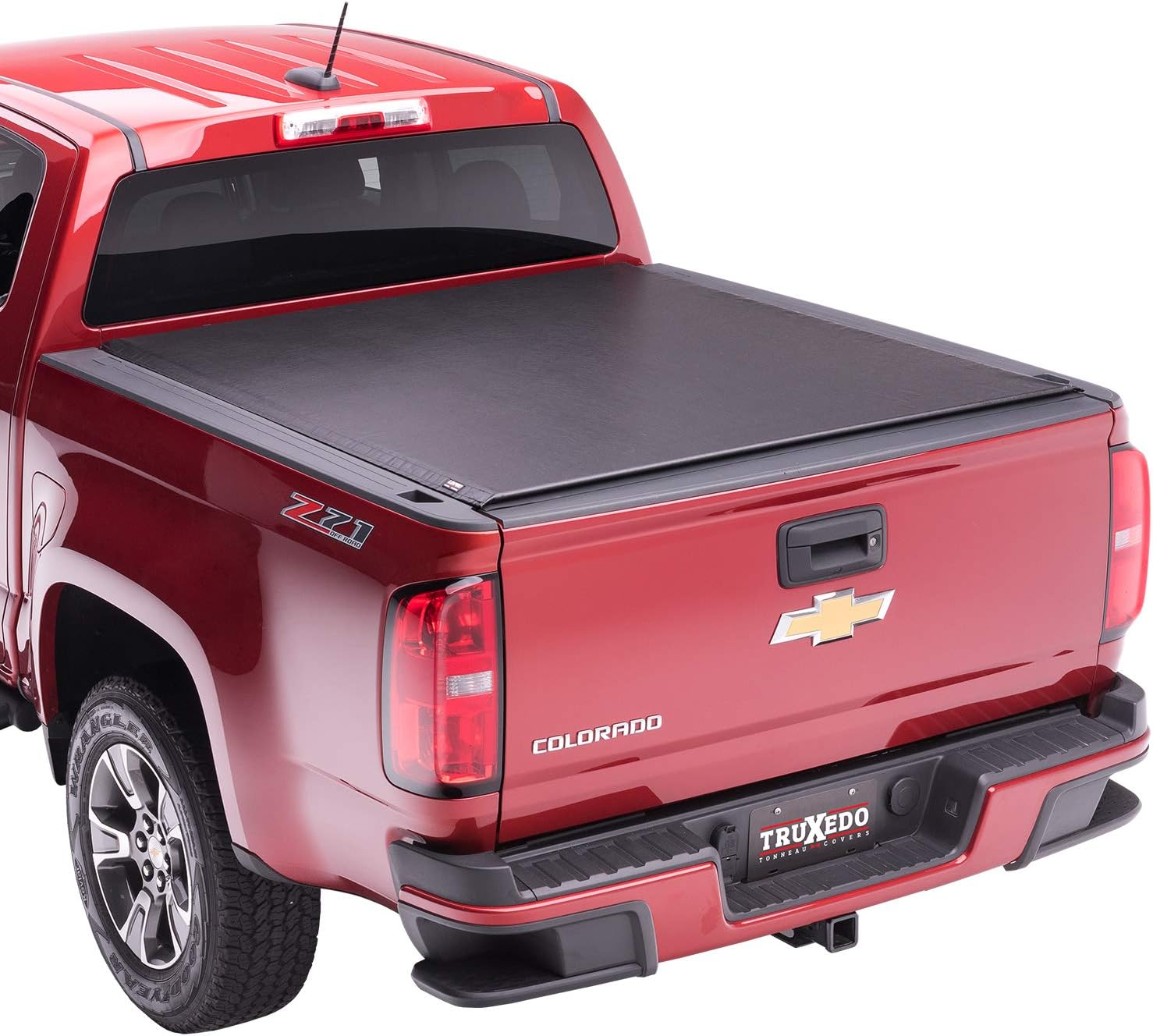 Soft Roll Up Truck Bed Tonneau Cover T883