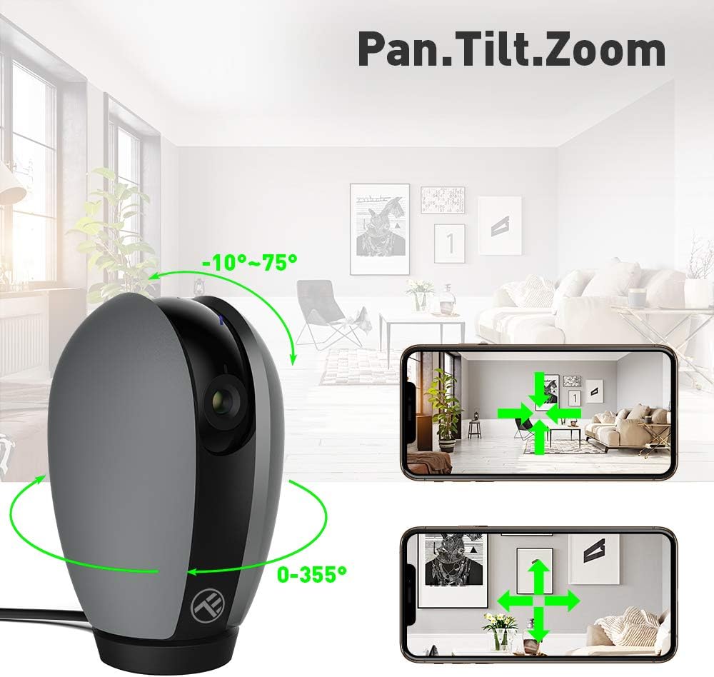 FullHD 1080P Indoor Camera Pack of 2 P3262