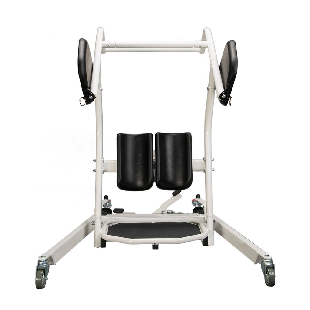 Adjustable Base Standing Transfer Aid 500lbs Capacity R934790