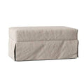44x22 Rectangle Standard Ottoman C21704