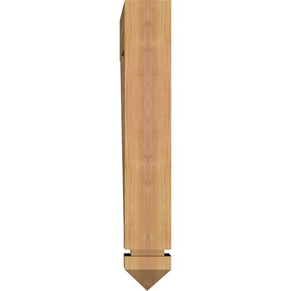 Western Red Cedar Bracket I978