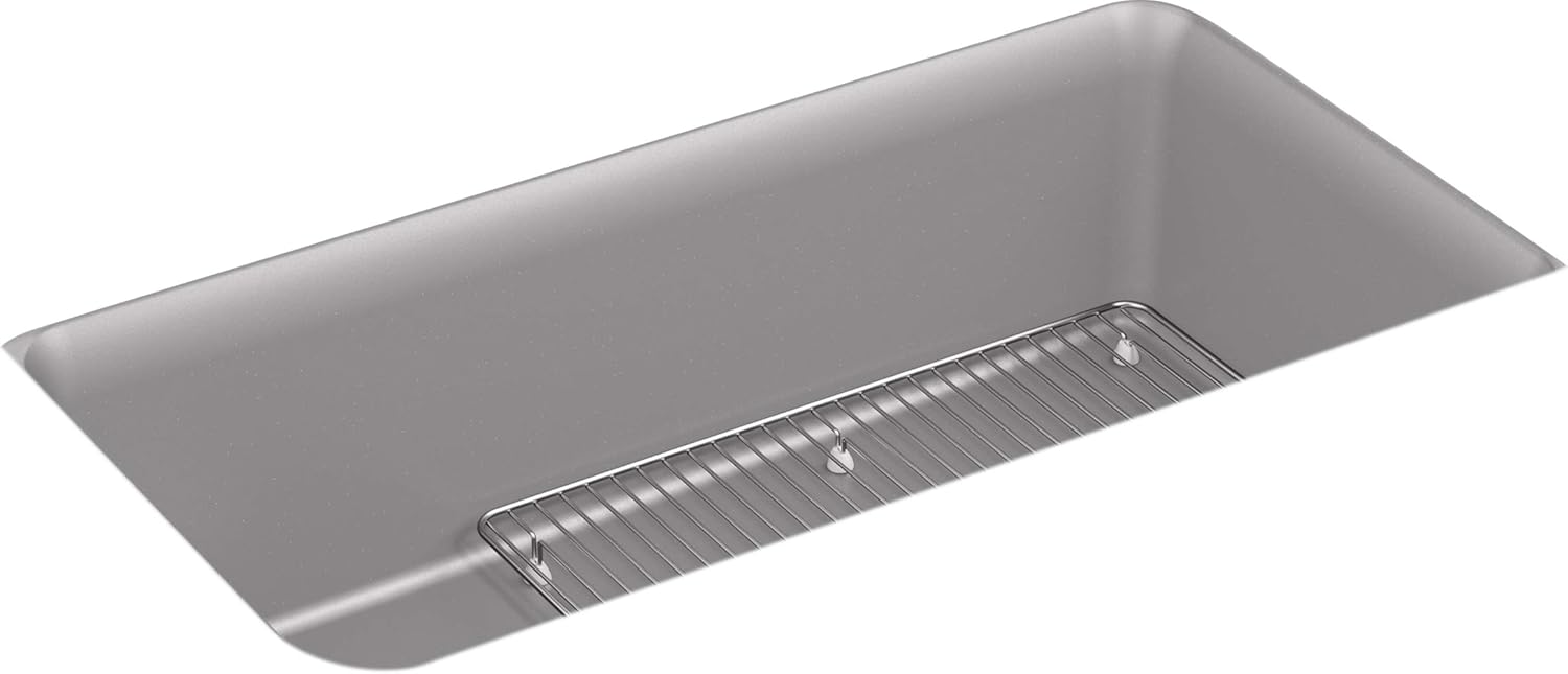 Matte Grey Kitchen Sink R452593