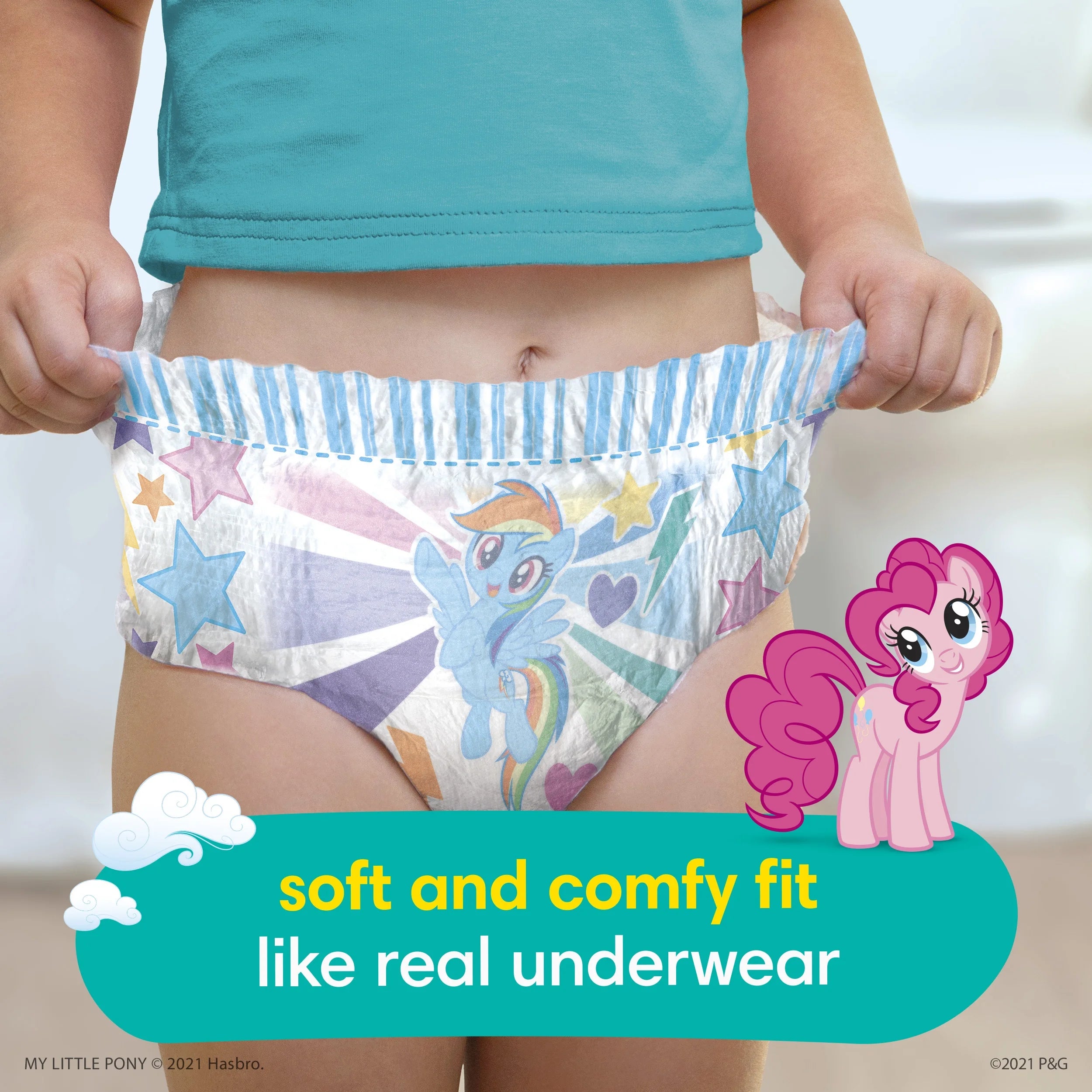 Girls Training Pants J381400