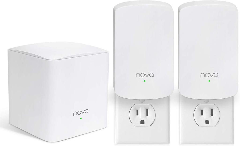 3-pack AC1200 Mesh WiFi System O544125