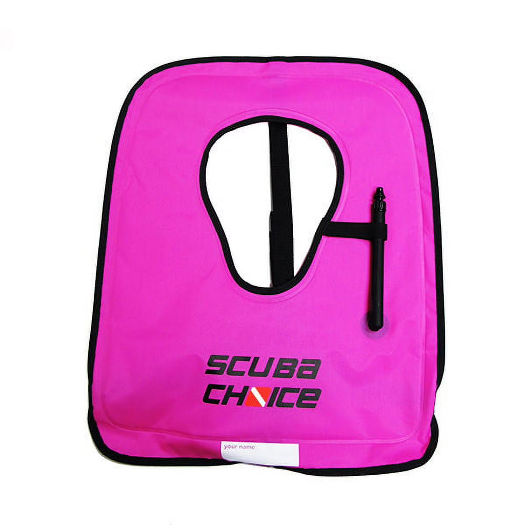 Purple Snorkel Vest, Size XL O949