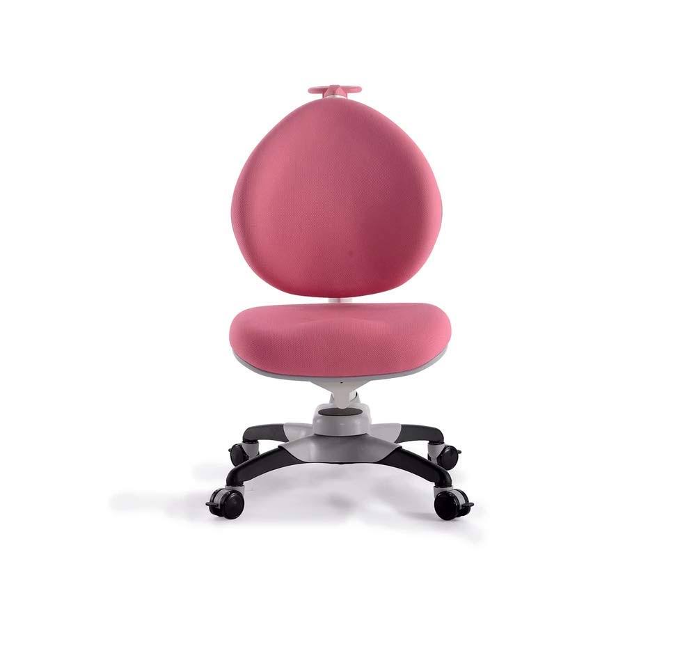 Pink Children's Desk Chair E672