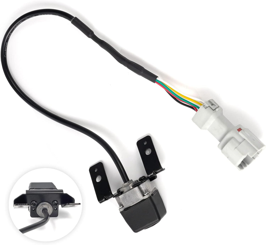 Rear View Backup Camera with Cable, Pack of 2 A7060