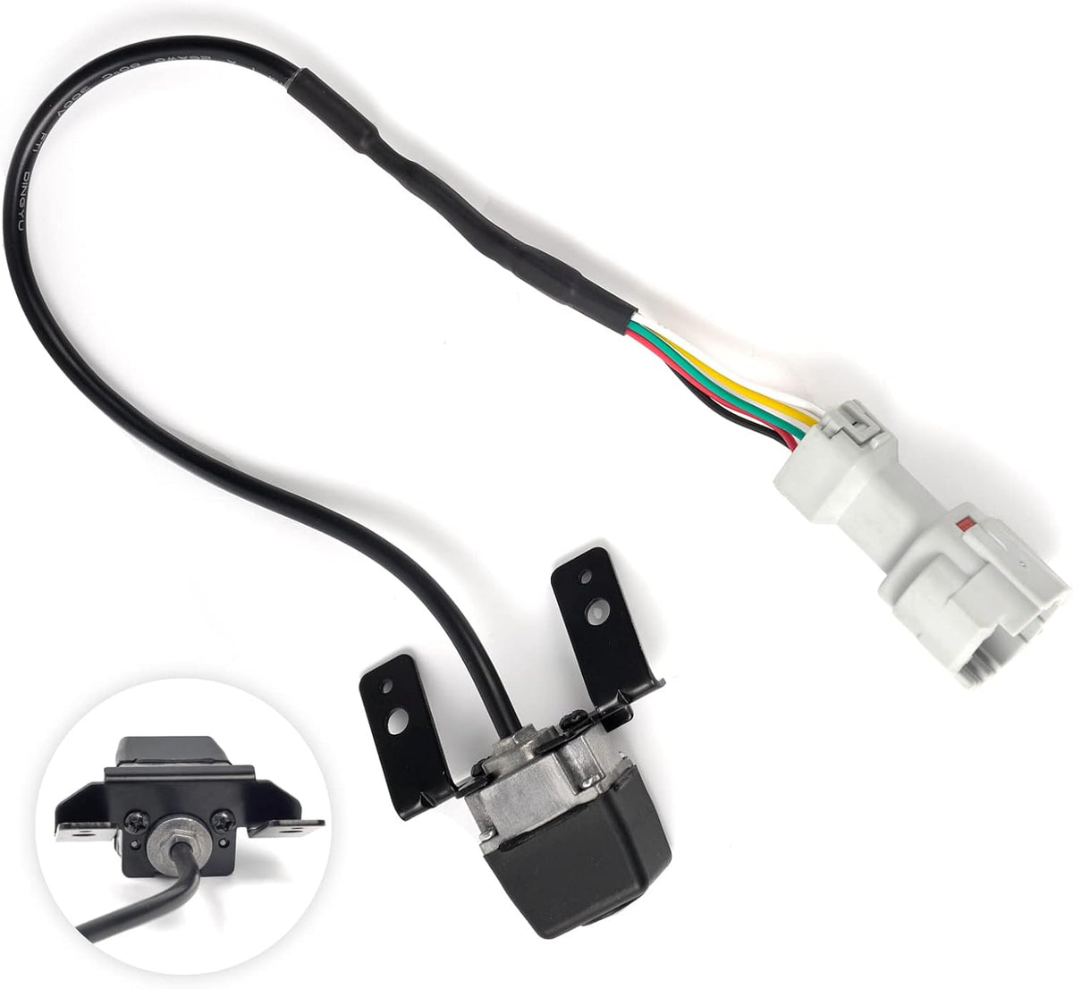 Rear View Backup Camera with Cable, Pack of 2 A7060
