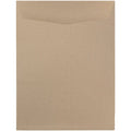 Brown Kraft Paper Bag Recycled 9 x 12 Open End Catalog Envelopes R909005