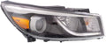 Passenger Side Halogen Headlight for Kia Sedona 2015-2018 Z36449
