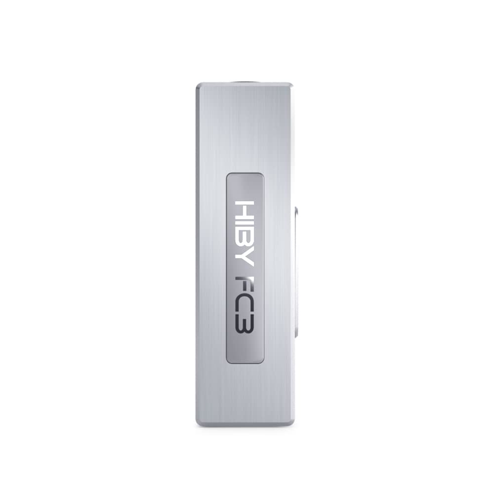 USB DAC Headphone Amplifier Dongle with 3.5mm Output Y635