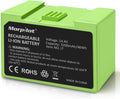 14.4V 3200mAh i7 Battery Replacement Pack of 2 E561955