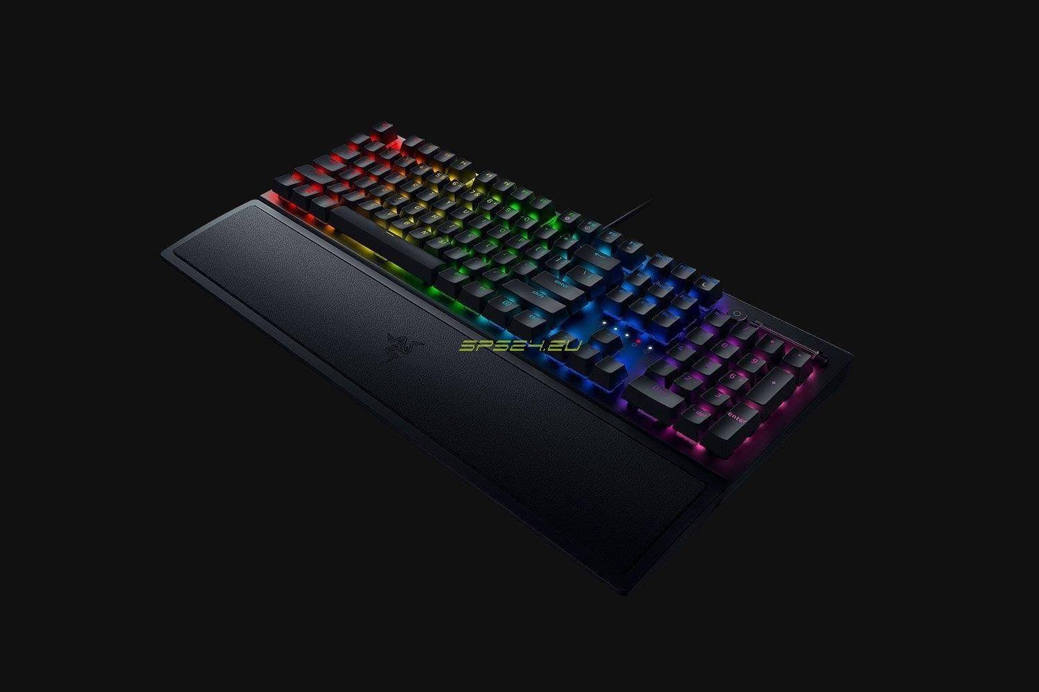 Mechanical Gaming Keyboard Green Switch B31164