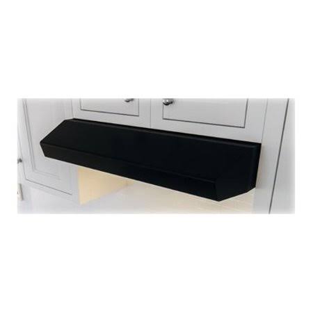 30-Inch Black Under-Cabinet Range Hood L5501