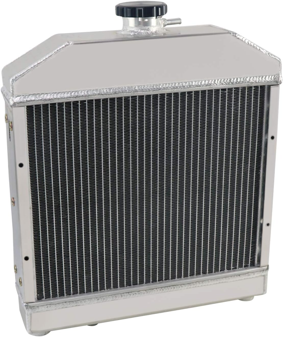 3 Row All Aluminum Tractor Radiator B200859