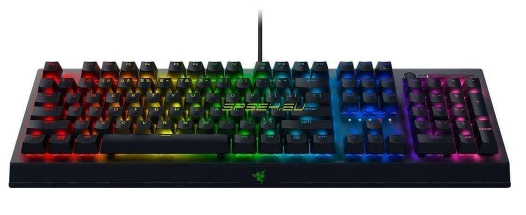 Mechanical Gaming Keyboard Green Switch B31164