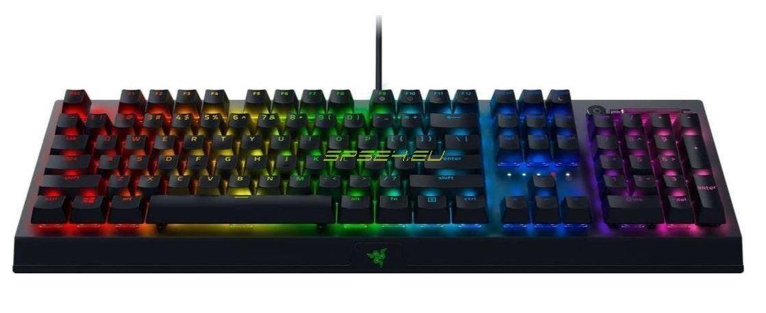 Mechanical Gaming Keyboard Green Switch B31164