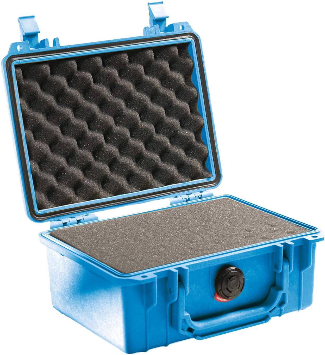 Blue Camera Case With Foam Pack of 2 E879