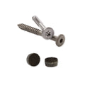 305 Stainless Steel Pro Plug System for Fiberon Fascia R1713