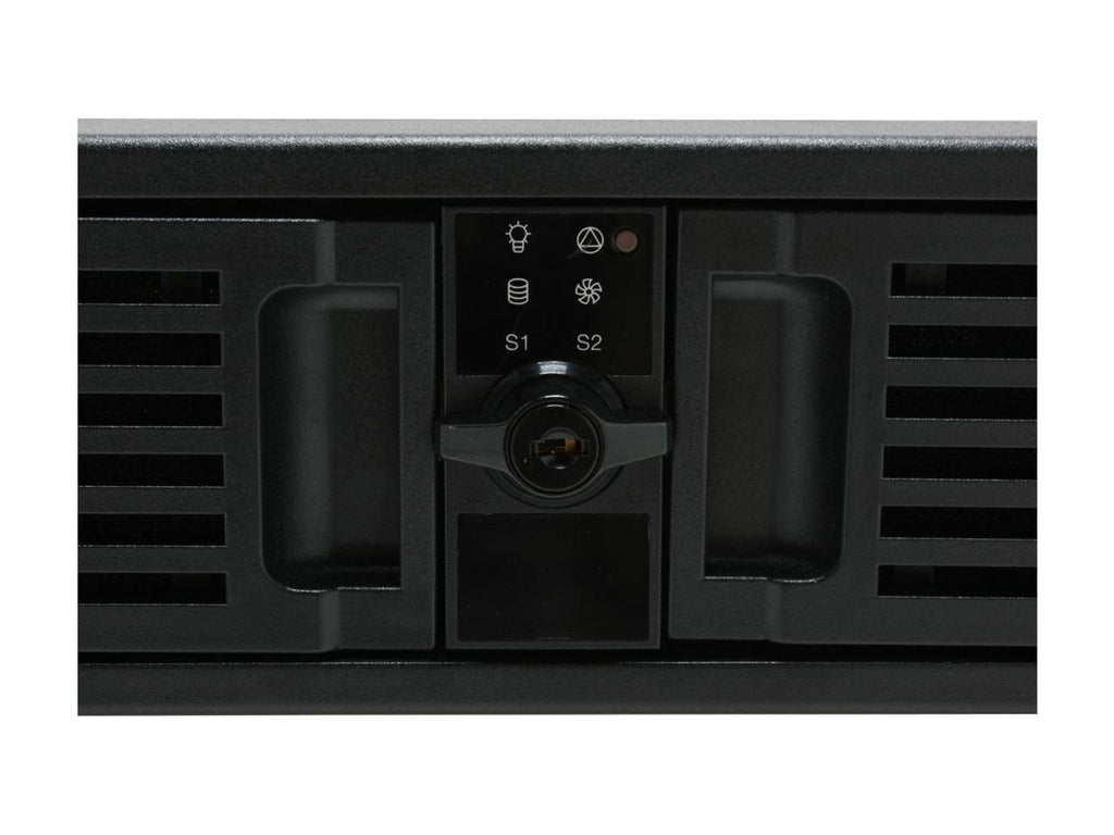 2U Rackmount Server Case E831