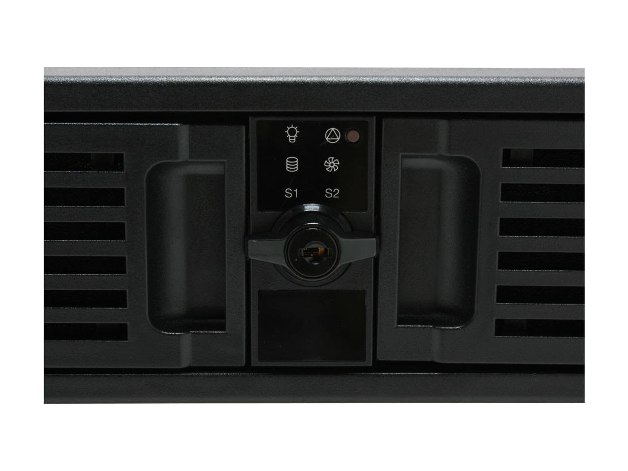 2U Rackmount Server Case E831
