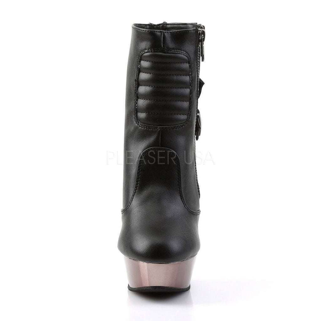 5" Platform Boots X75765