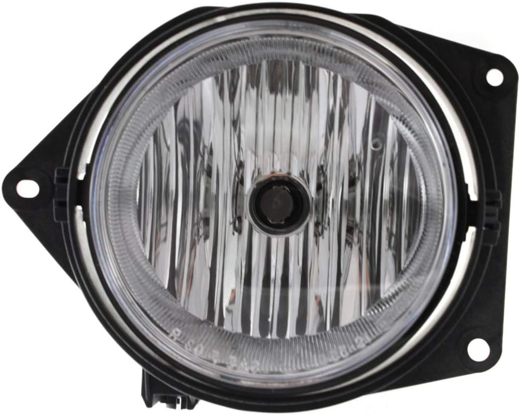 Pair Fog Light With Bulbs Included G786