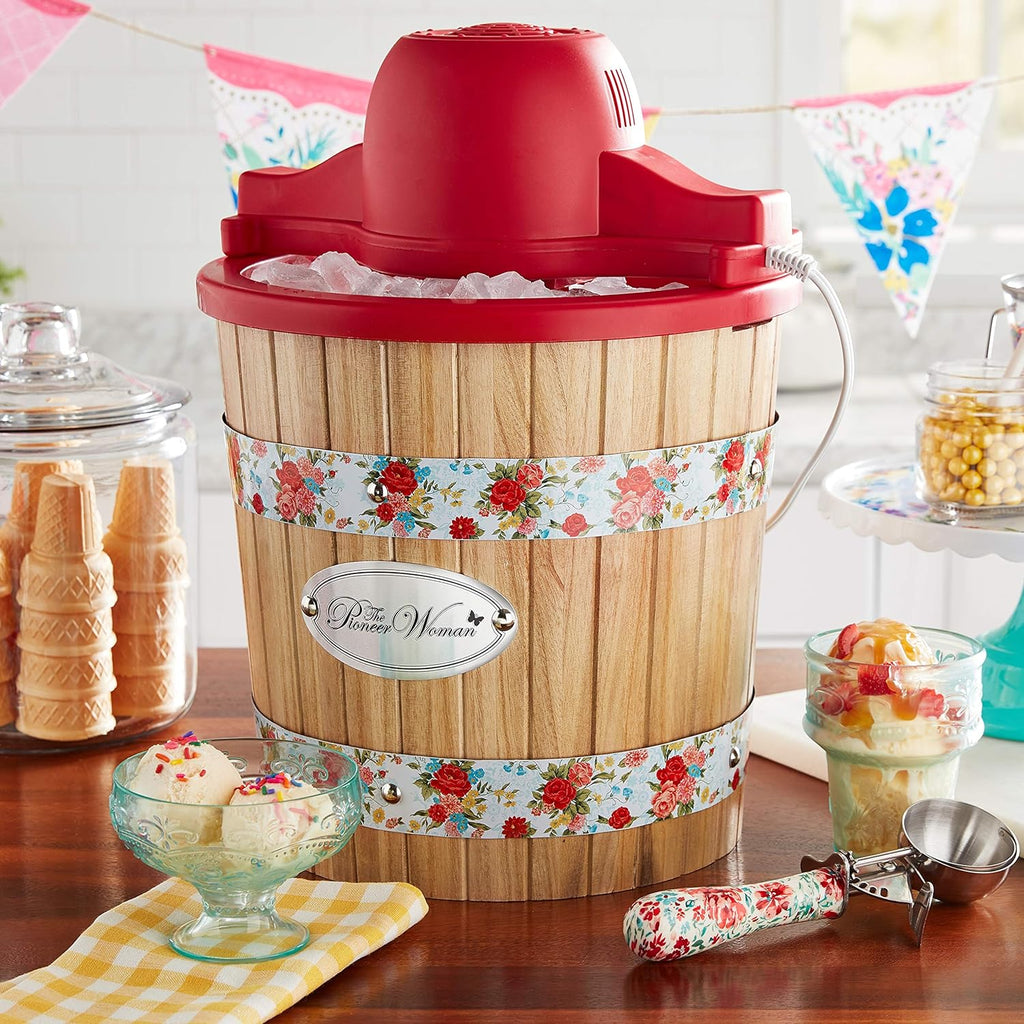 4 Quart Ice Cream Maker N560