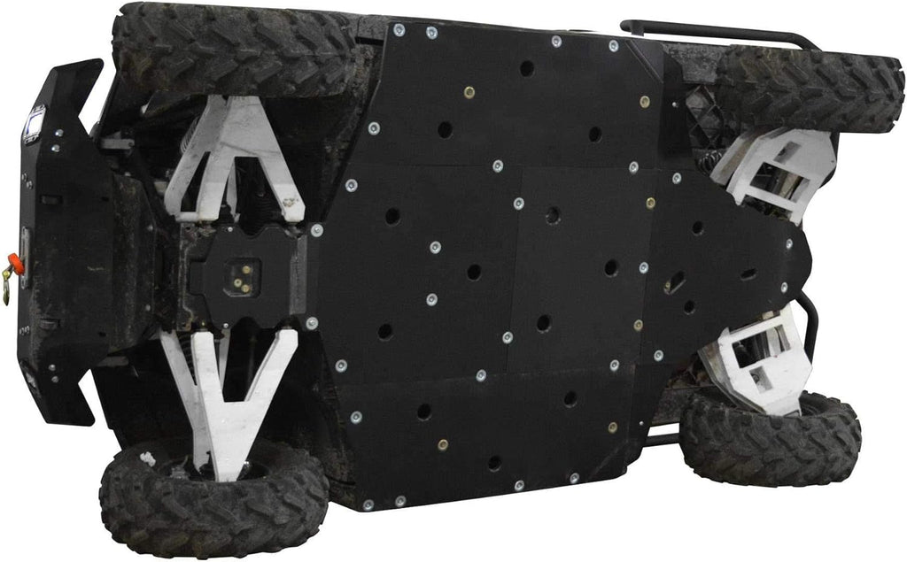 1/2 Thick UHMW Skid Plate H2044