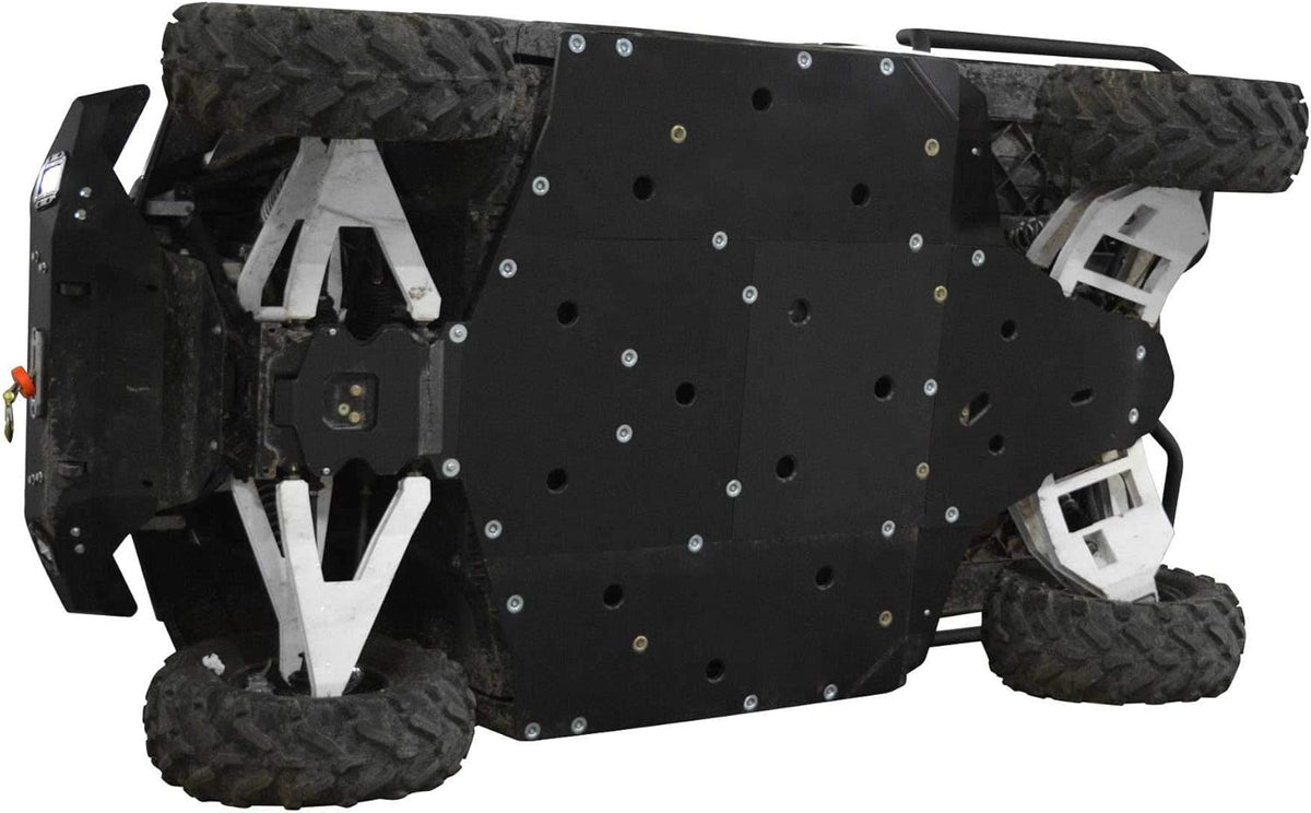 1/2 Thick UHMW Skid Plate H2044