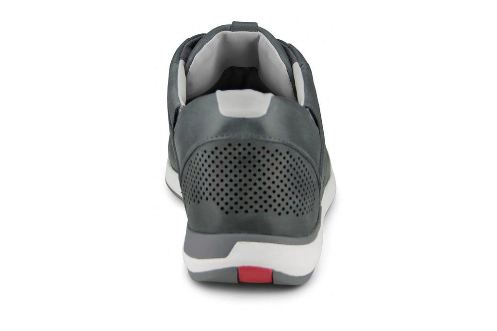 Castle Grey 11.5 Men&s Shoes J8991
