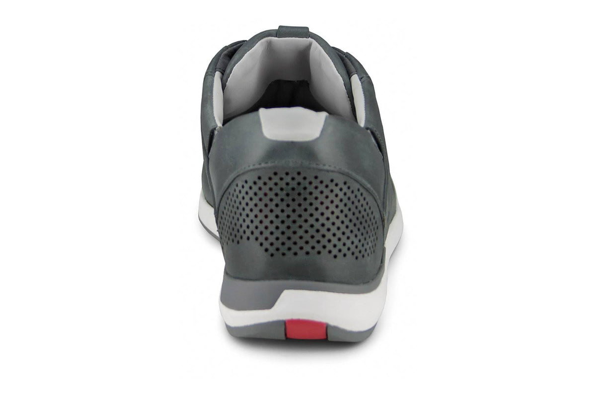 Castle Grey 11.5 Men&s Shoes J8991