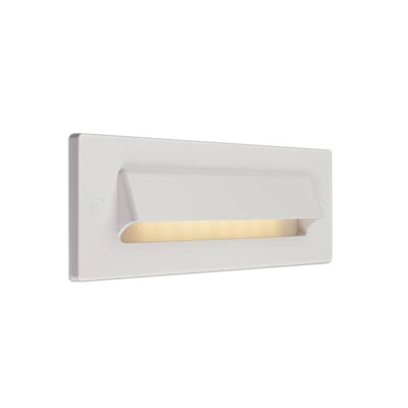 Bronze LED Step Light M1084