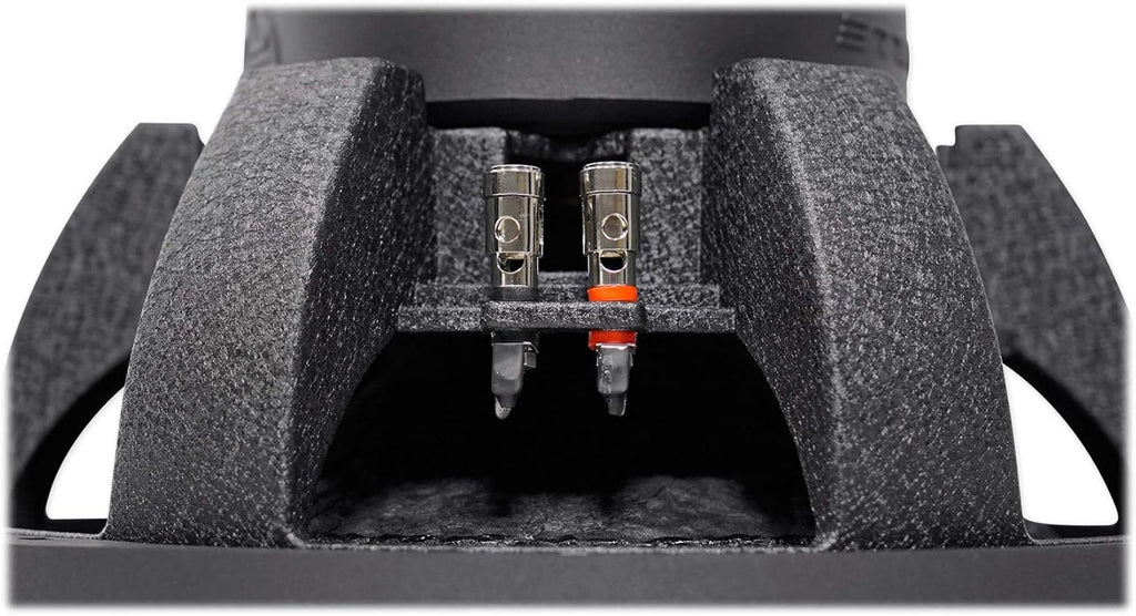 12 Car Audio Subwoofers with Sealed Sub Box Enclosure J422