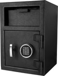 Digital Multi-User Keypad Security Depository Drop Safe with Front Load T848