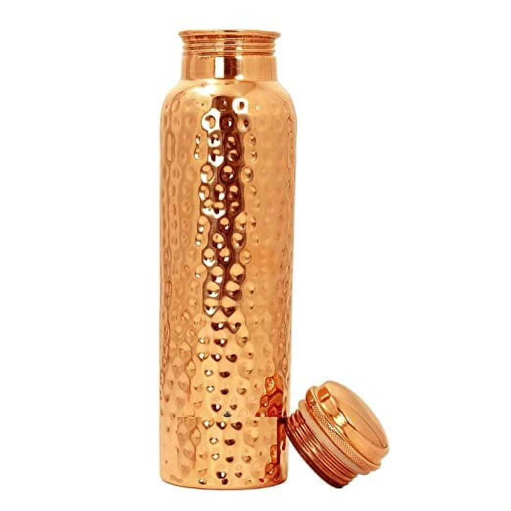 Copper Water Bottle 1 Litre D328269