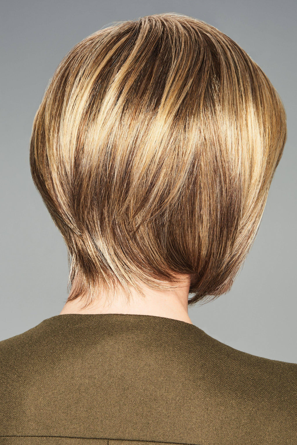 Synthetic Wig Z77206