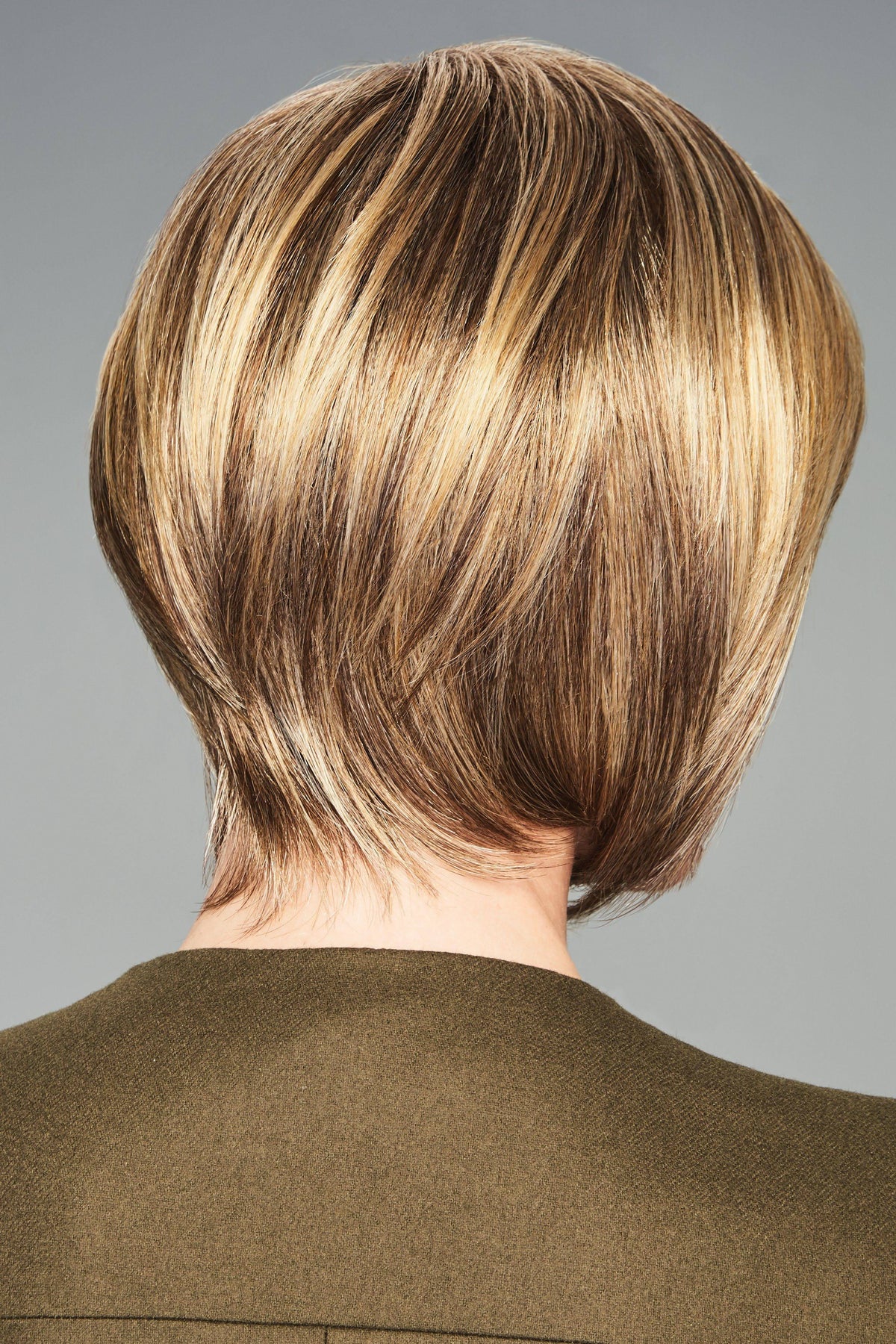 Synthetic Wig Z77206
