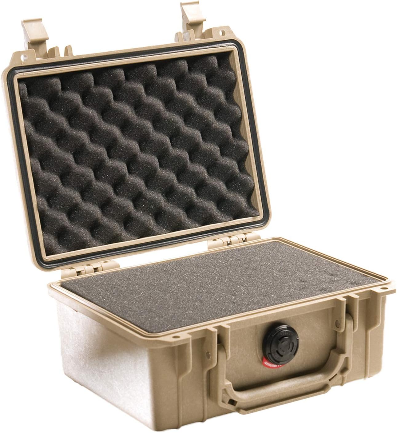 Blue Camera Case With Foam Pack of 2 E879