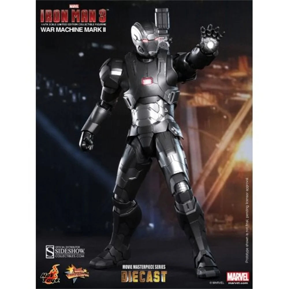 Iron Man 3 Movie Masterpiece Sixth Scale Figure D5957