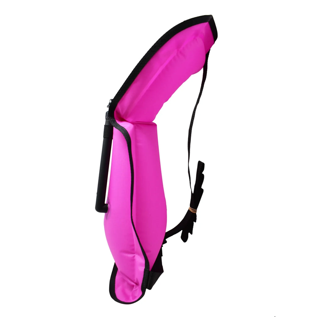 Purple Snorkel Vest, Size XL O949