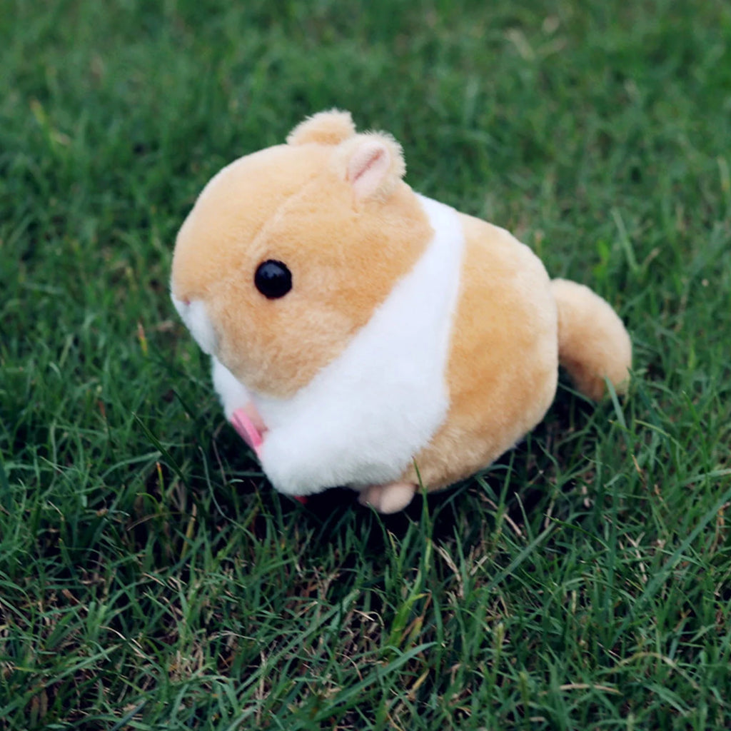 Hamster Plush Toy M483