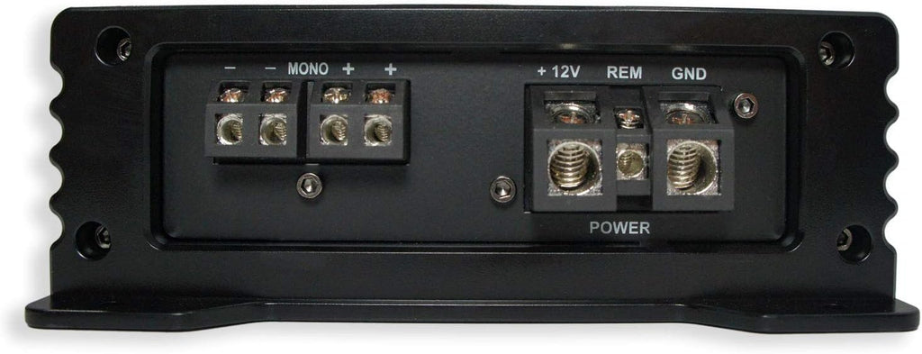 Dual 12 Sub Box with Amplifier & Amp Kit A242353