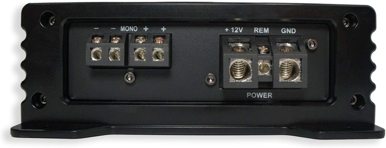 Dual 12 Sub Box with Amplifier & Amp Kit A242353