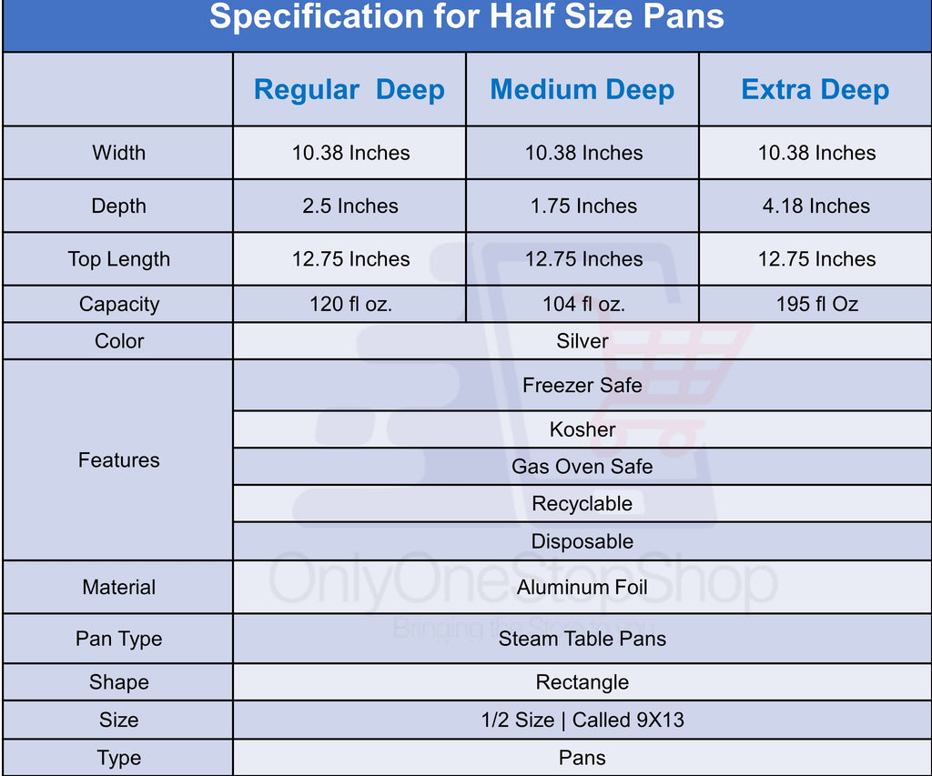 Aluminum Disposable Pan with Alum Lid (20 Qty) Z848