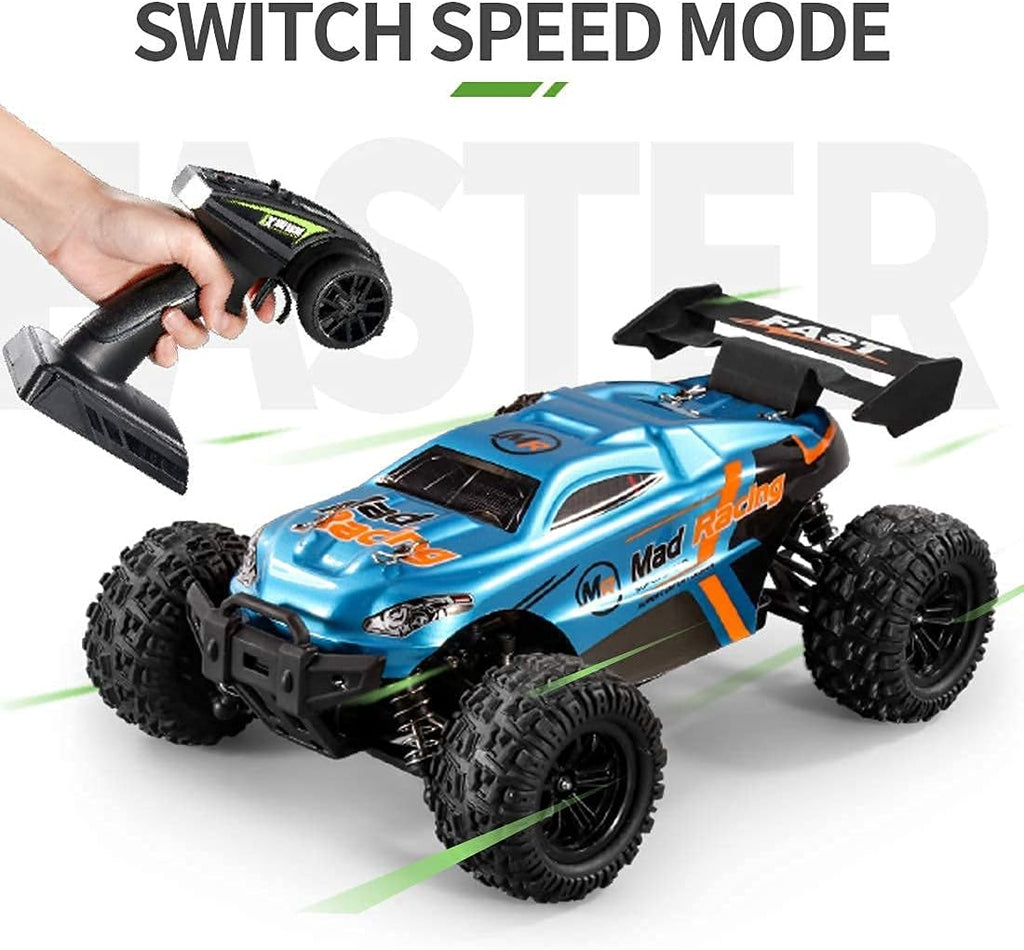 1:16 Scales 35+ kmh 4WD 2.4Ghz Off-Road RC Car I344