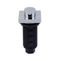 Polished Nickel Square Waste Disposer Air Switch Button P680242
