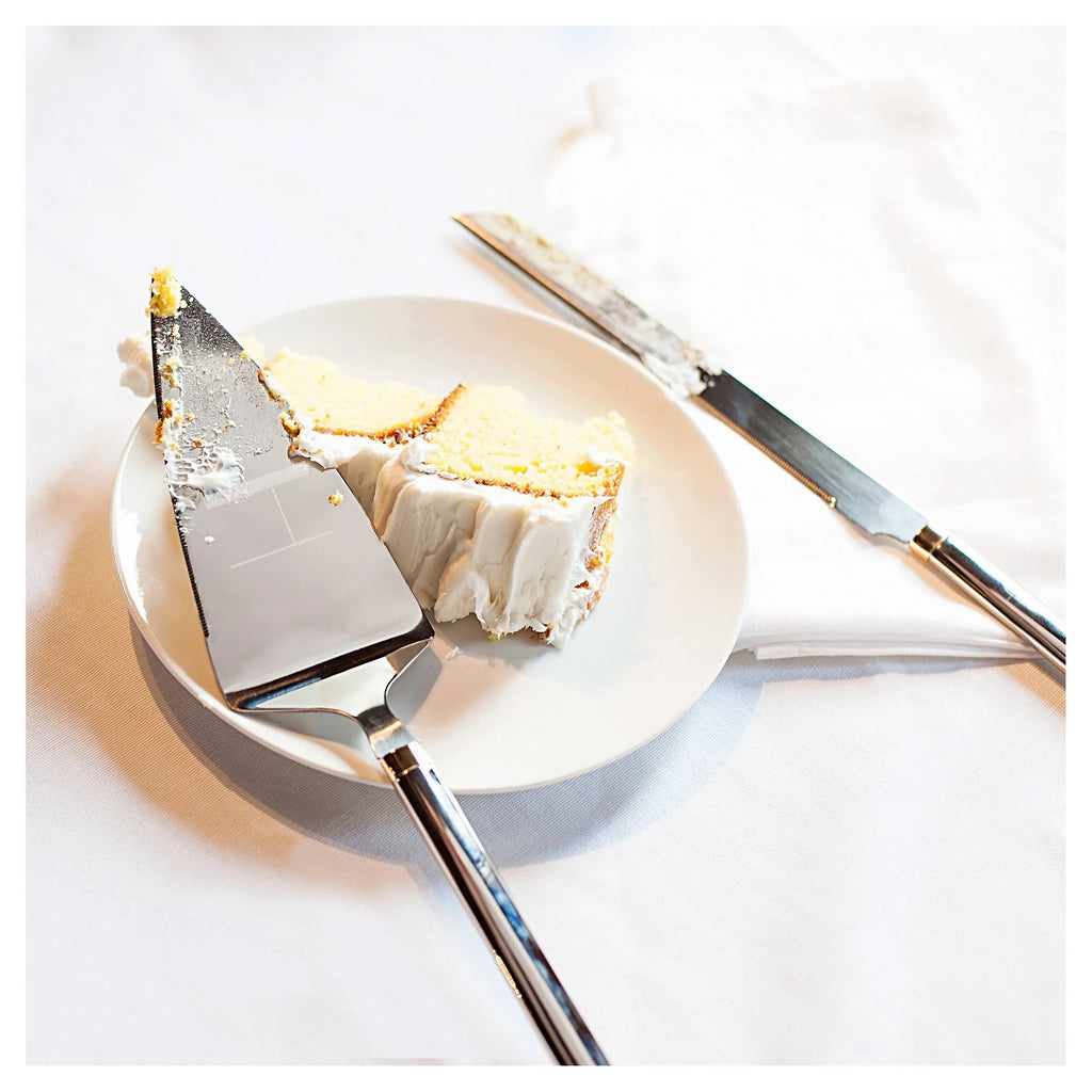 Golden Cake Serving Set E90600